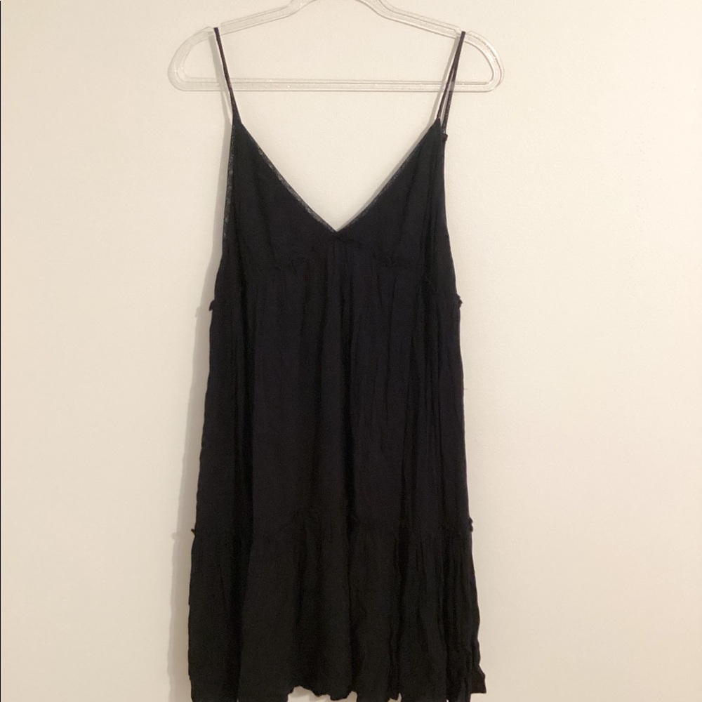 Wild Fable Black Dress